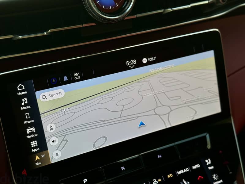 Maserati Grecale Modena 2025 MTI ضمان وكيل
