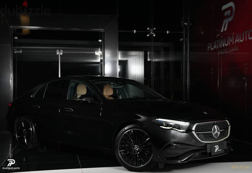 Mercedes-Benz E200 2026