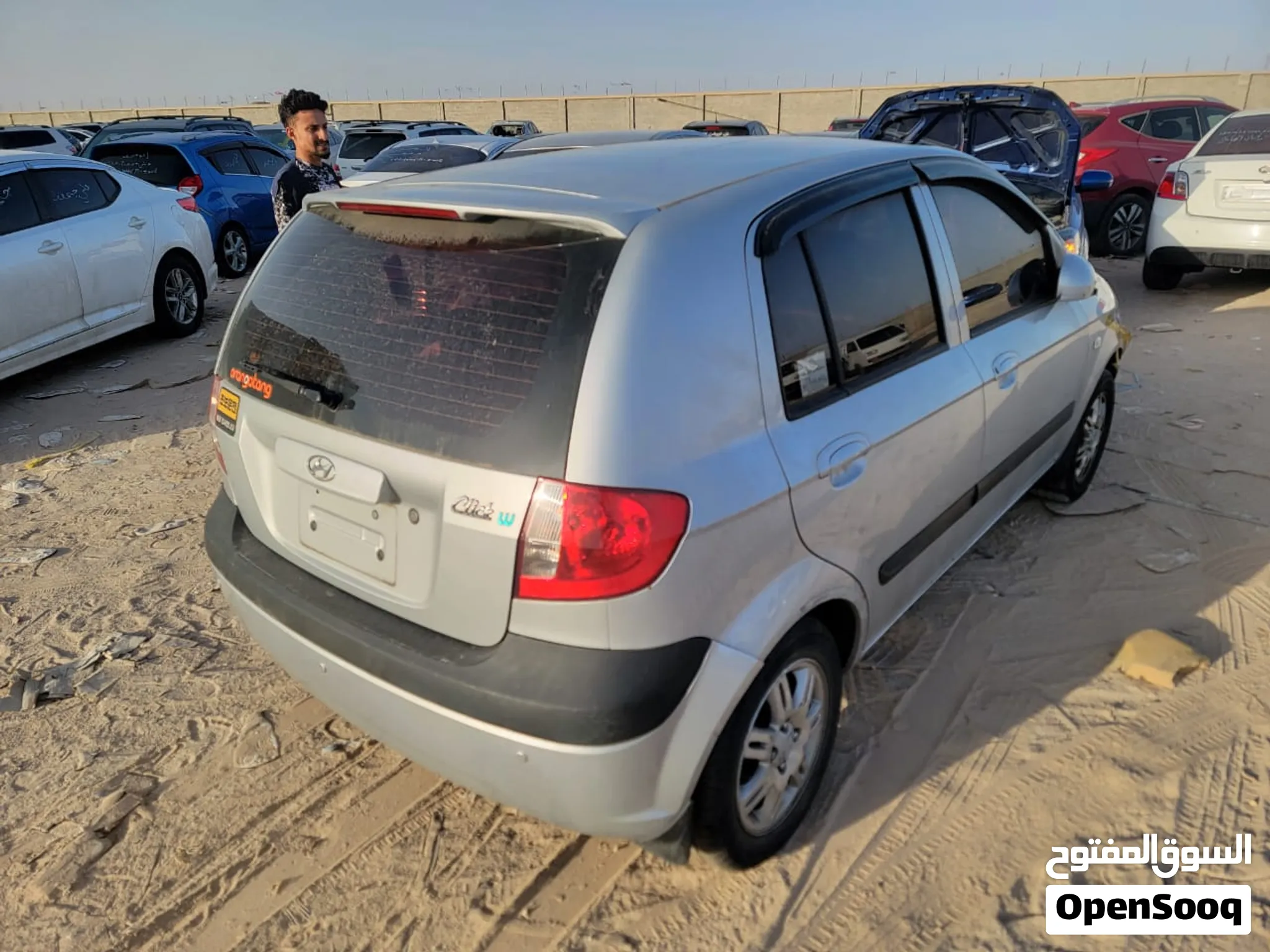 Hyundai Getz 2009