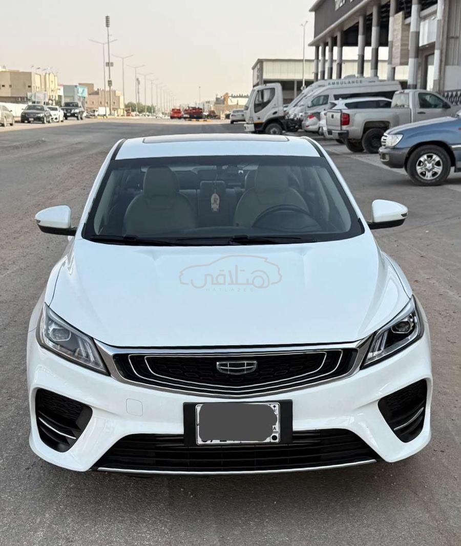 جيلي بينراي 2022 للبيع الرياض