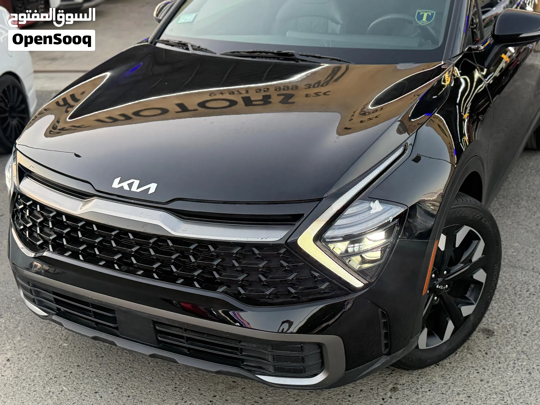 Kia Sportage 2024