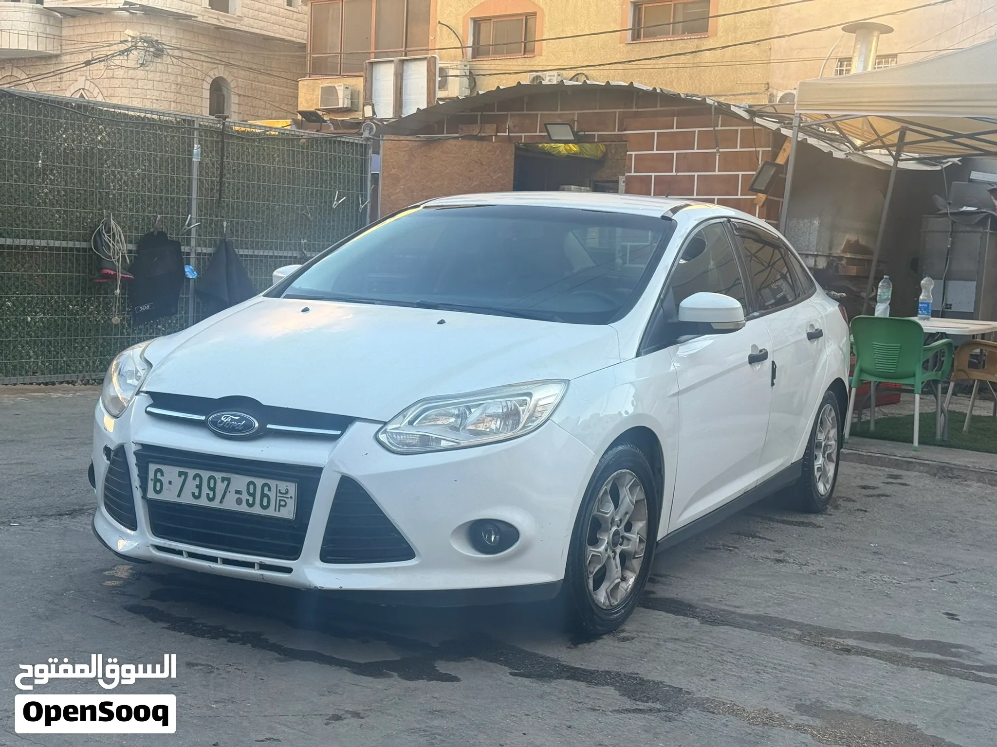Ford Focus 2015