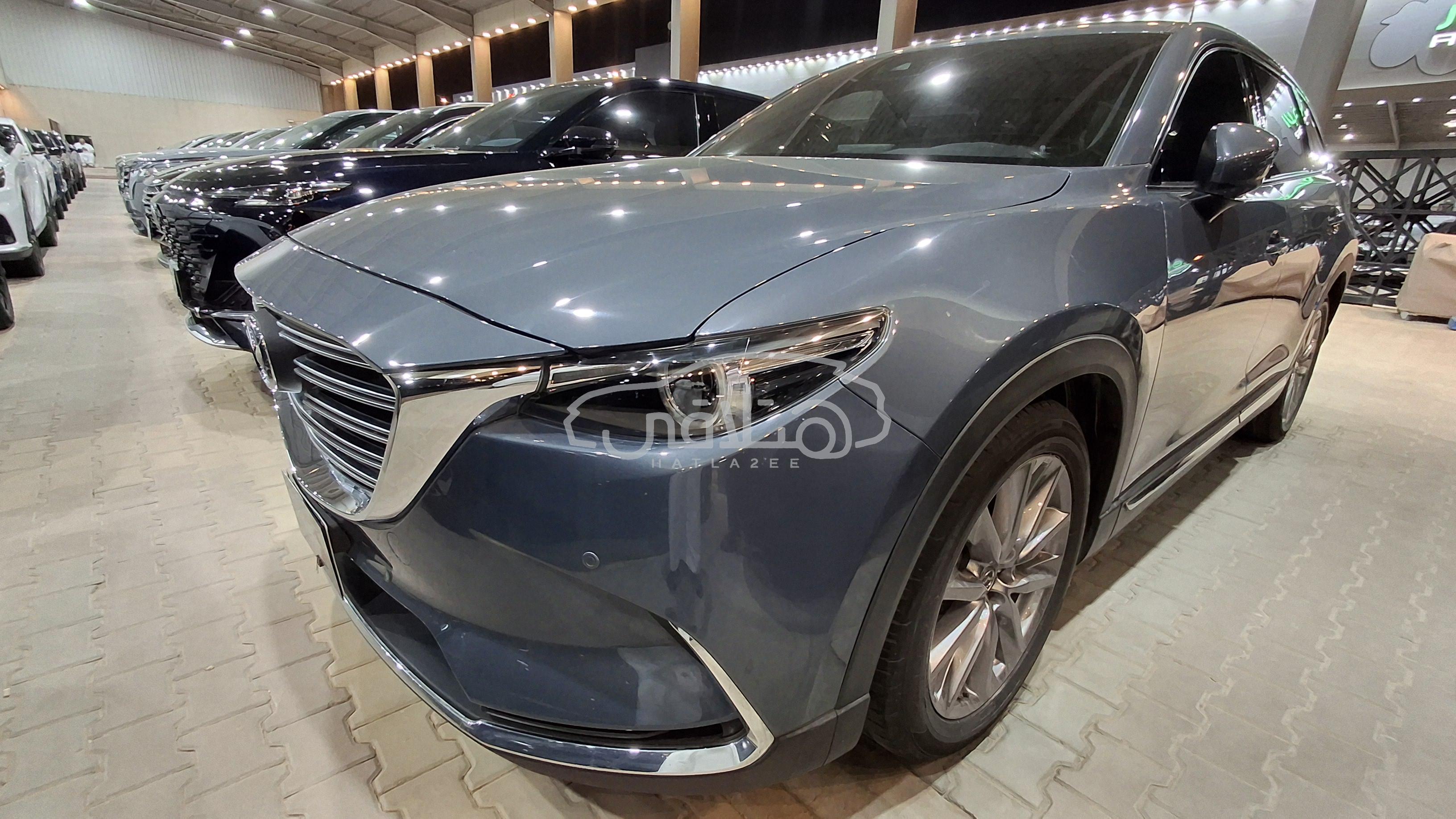 مازدا CX-9 2023 للبيع الرياض