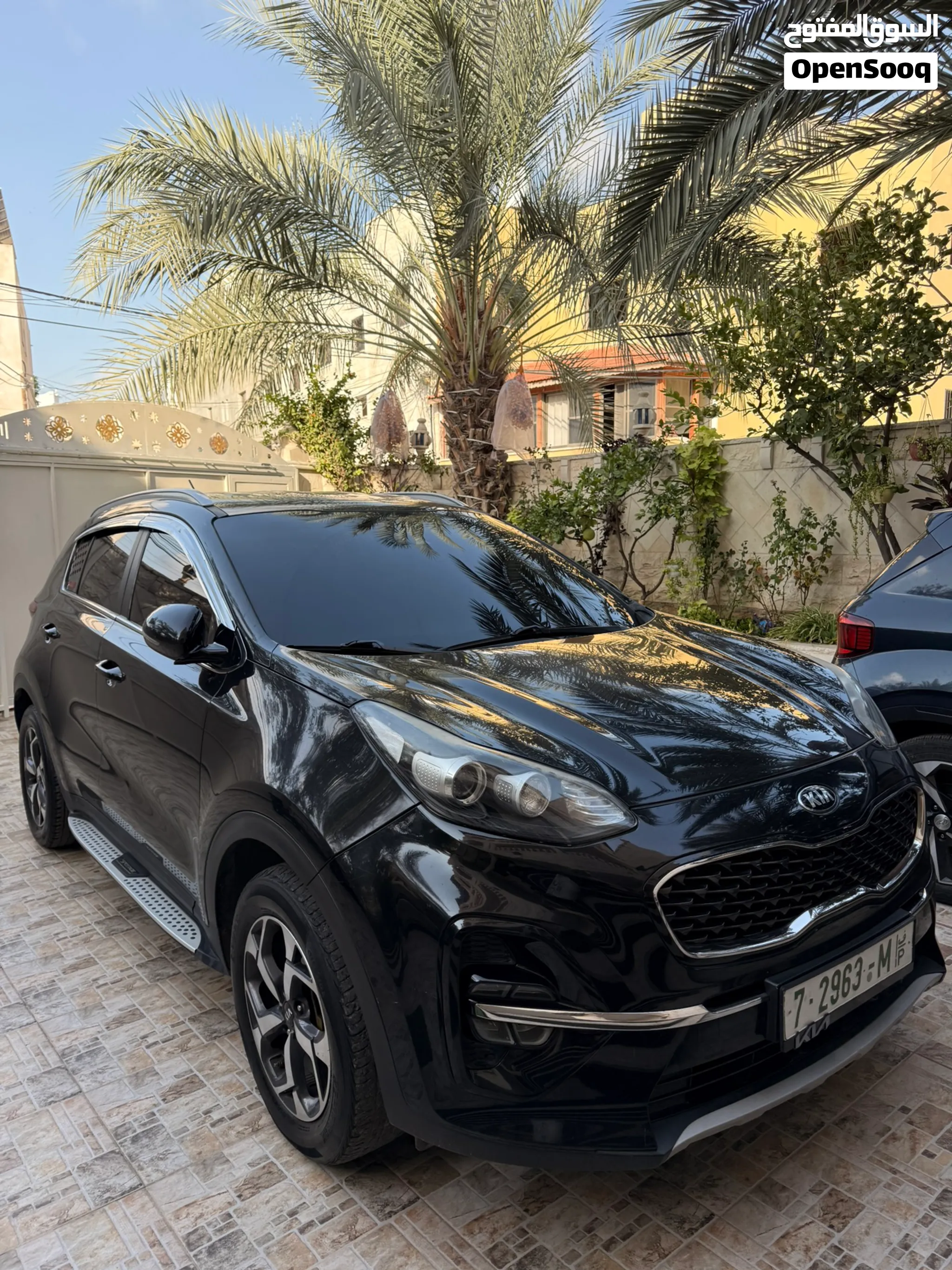 Kia Sportage 2018