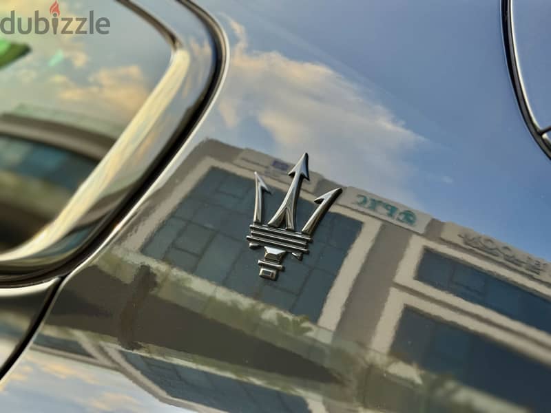 Maserati Grecale Modena 2025 MTI ضمان وكيل