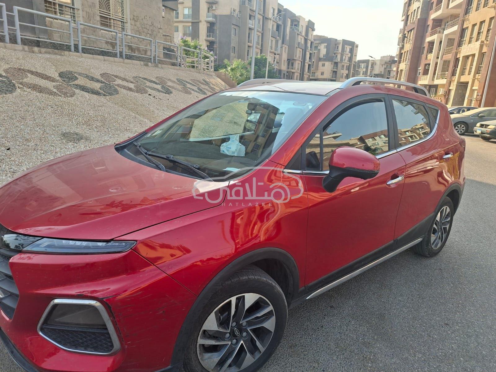 جاك JS3 2022 للبيع القاهرة