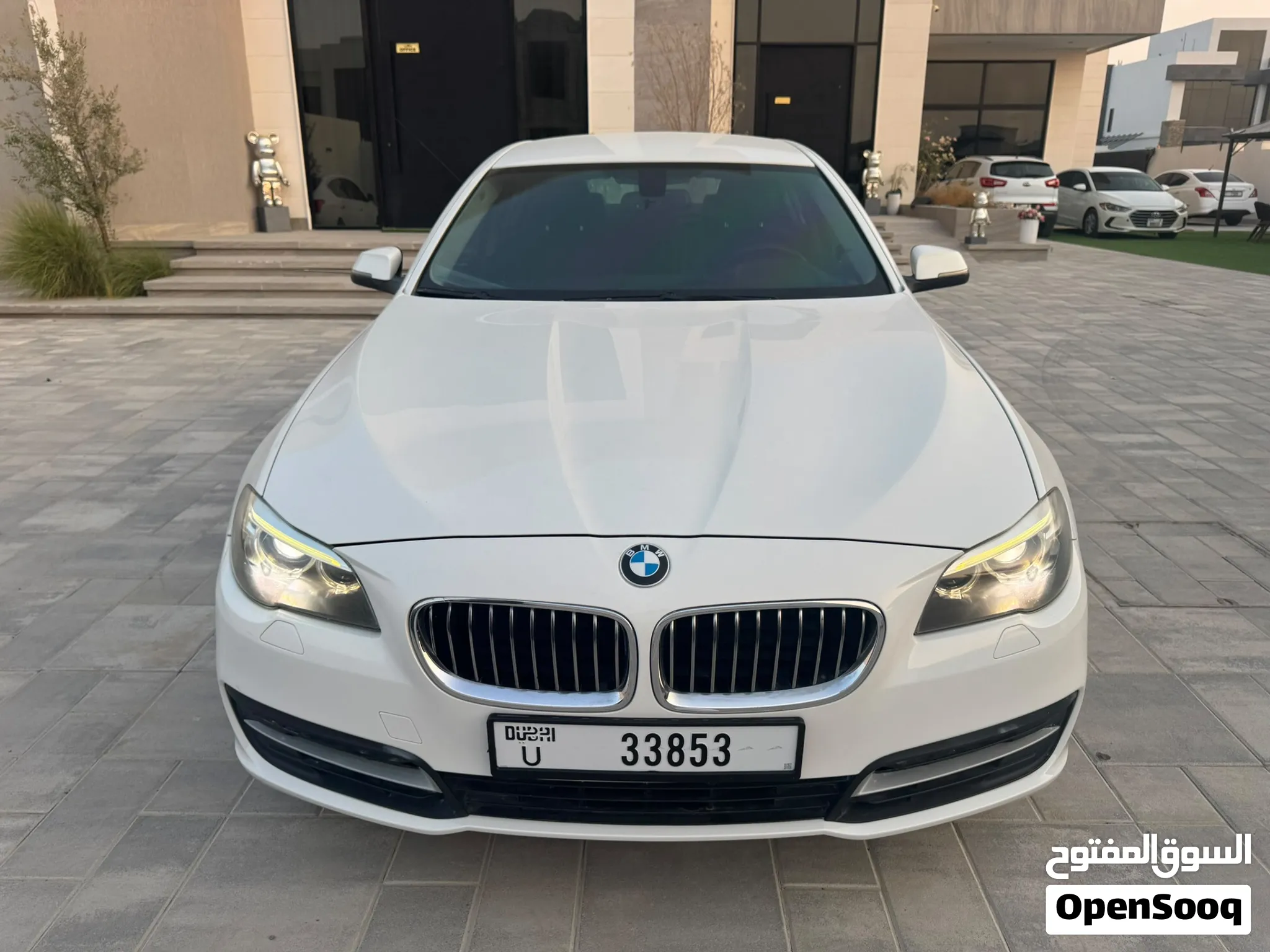 BMW 535 i GCC