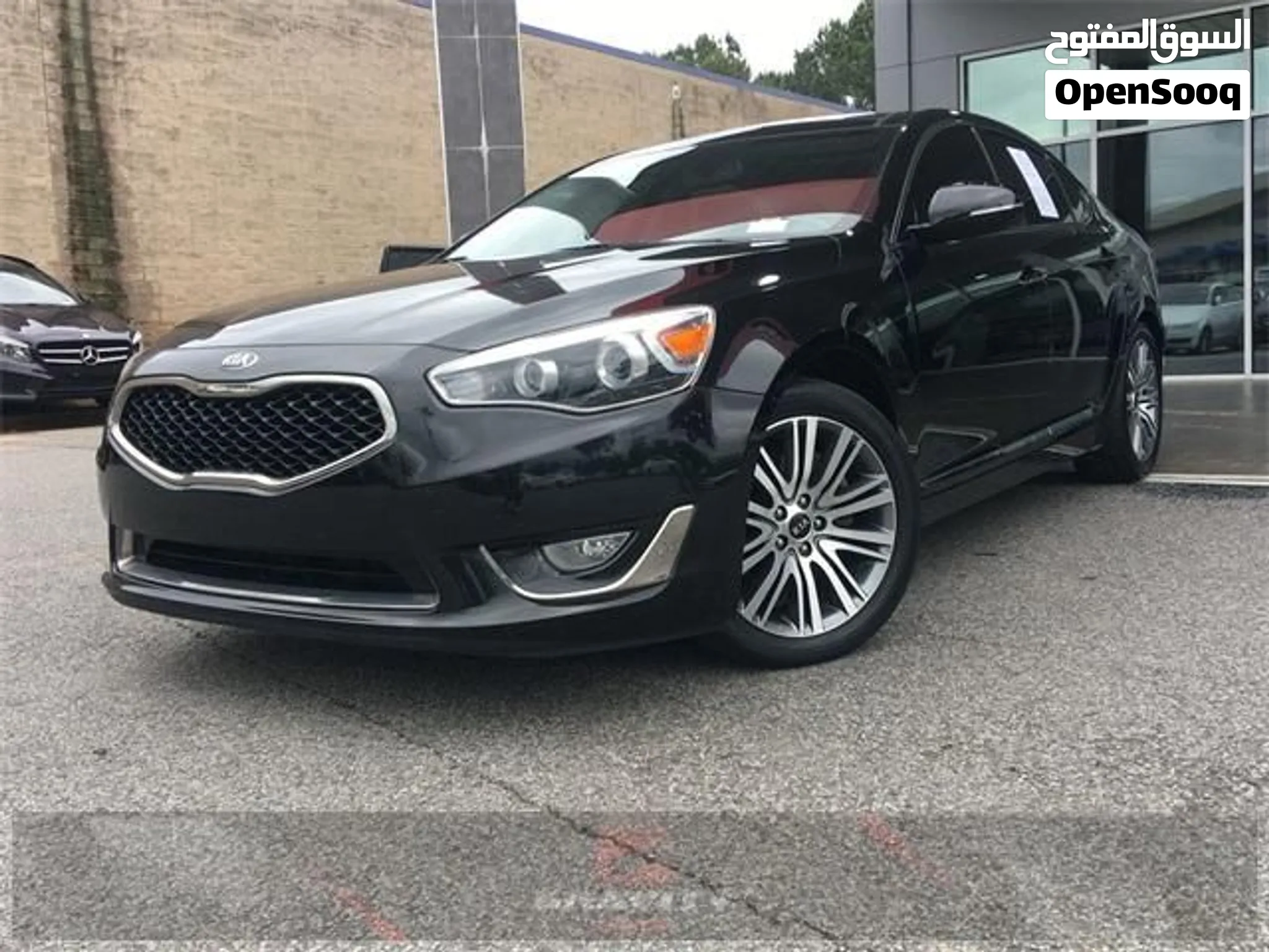 KIA CADENZA EX DLX e PANORAMA S/R Limited version