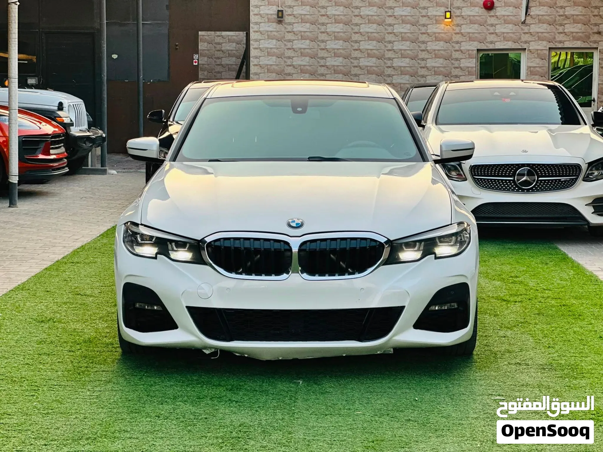 BMW 330i M Kit موديل 2020