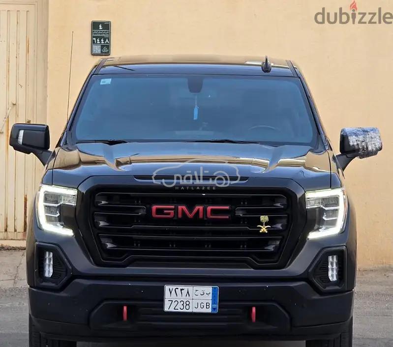 جى ام سى سييرا 2020 للبيع الرياض