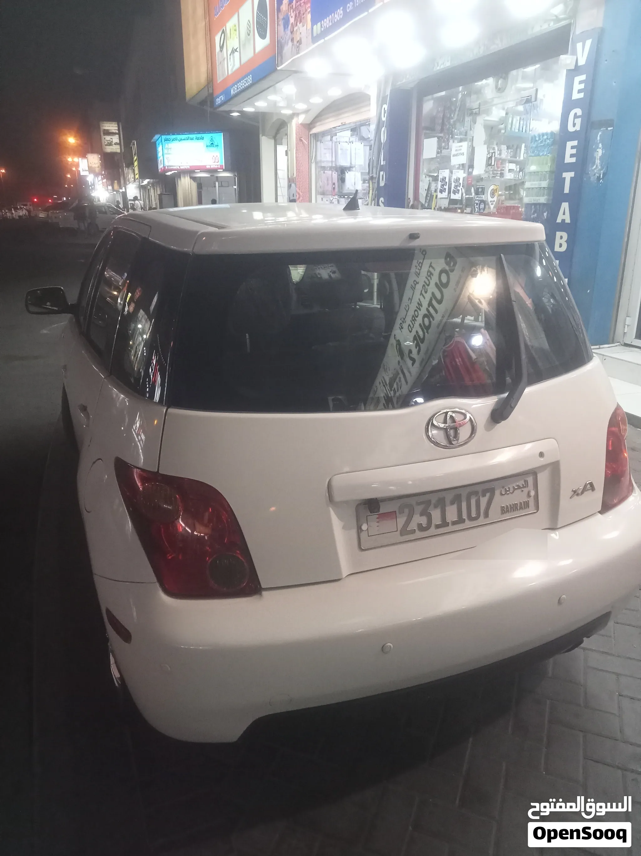 toyota xA 2004 for sale