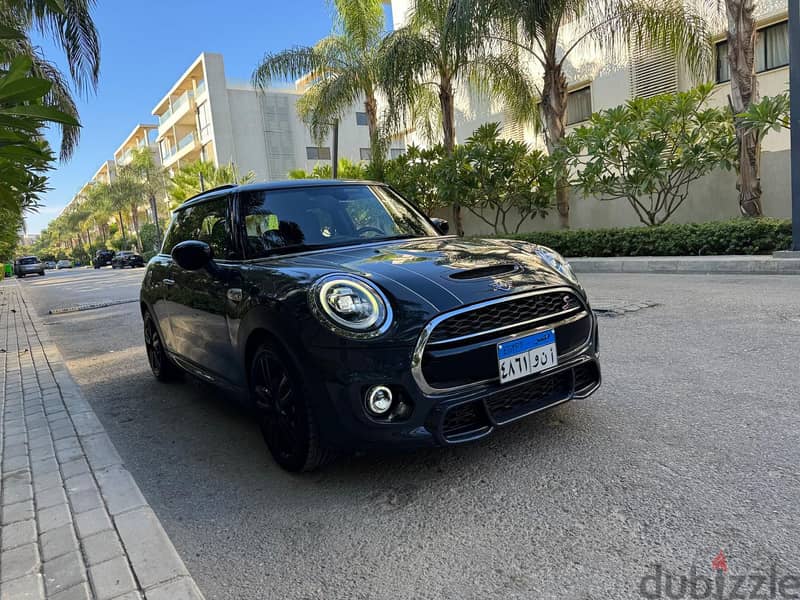MINI Cooper S 2020