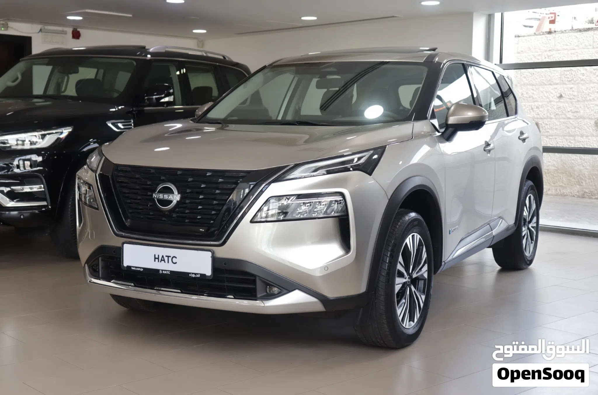 نيسان اكستريل e-power 2023 كفالة الشركه