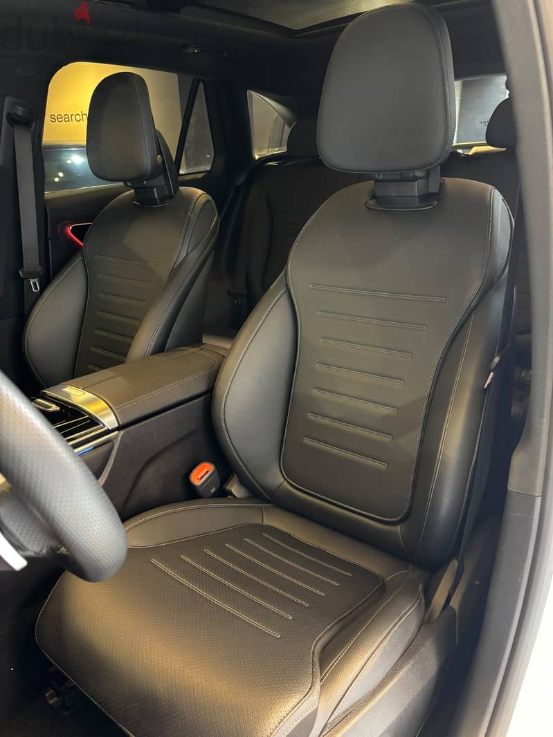 Mercedes-Benz GLC 200 2023