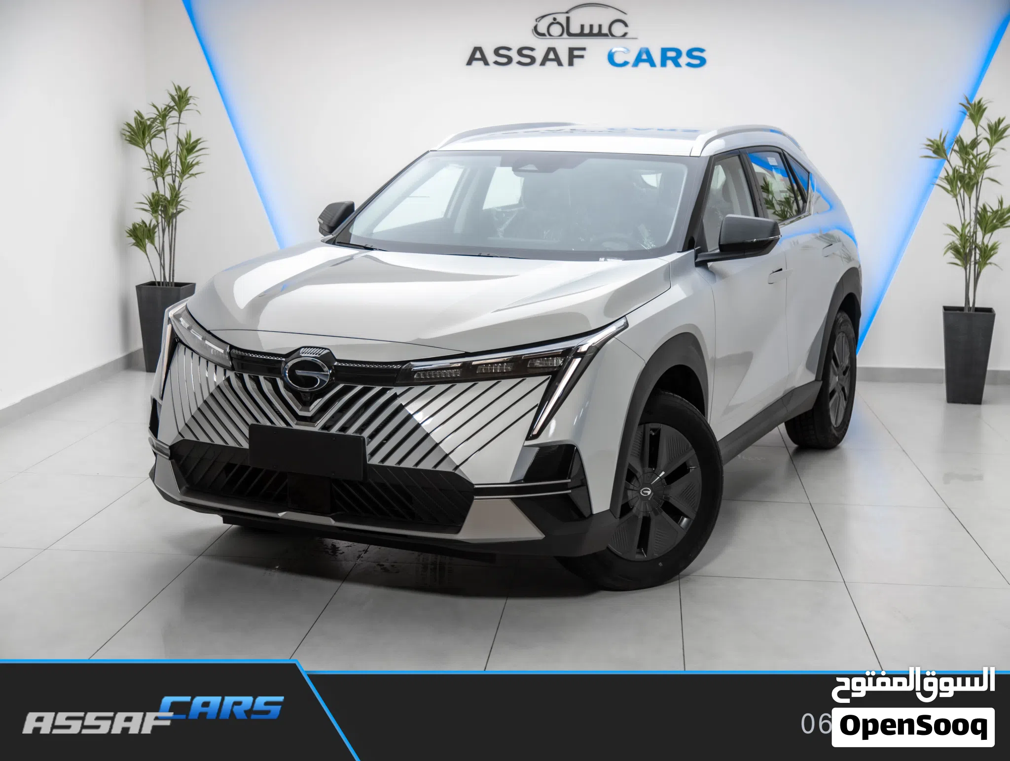 Gac Emkoo Gl 2026 Gasoline عداد صفر
