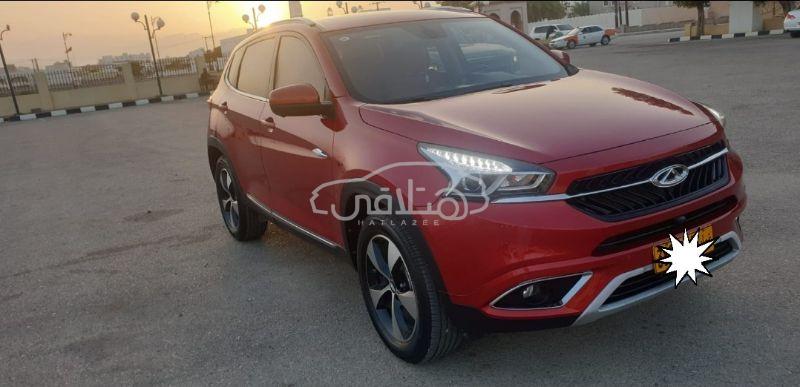 شيرى تيجو 7 2019 للبيع روي