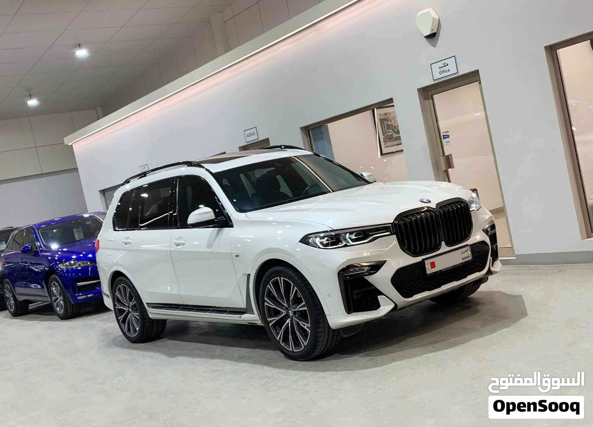 BMW X7 -XDrive 40i
