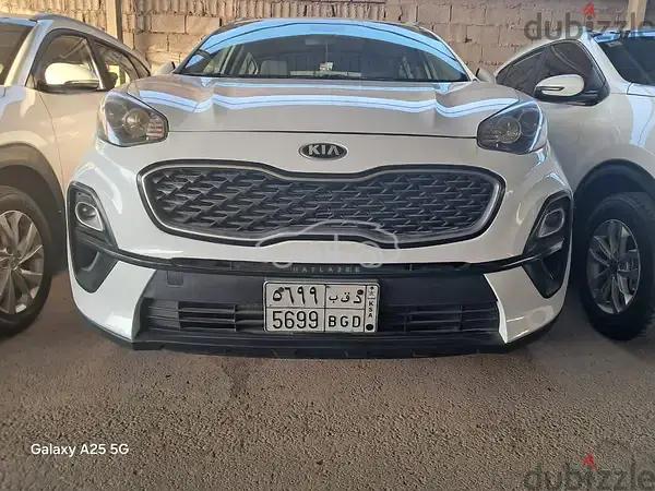 كيا سبورتاج 2020 للبيع الرياض