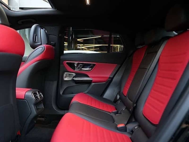 Mercedes Benz GLC 300 AMG 2026 Zero