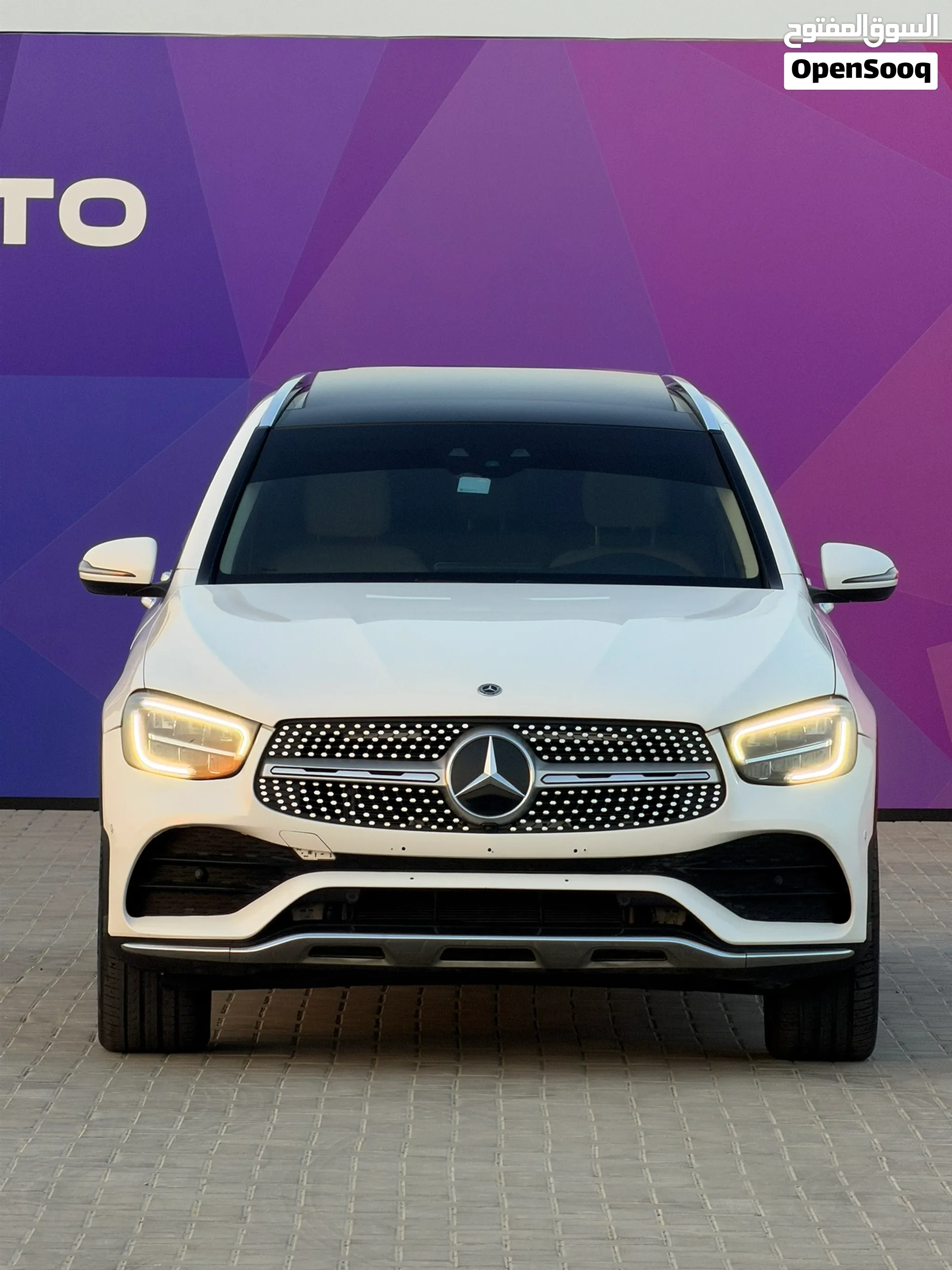 مرسيدس بنز GLC 300