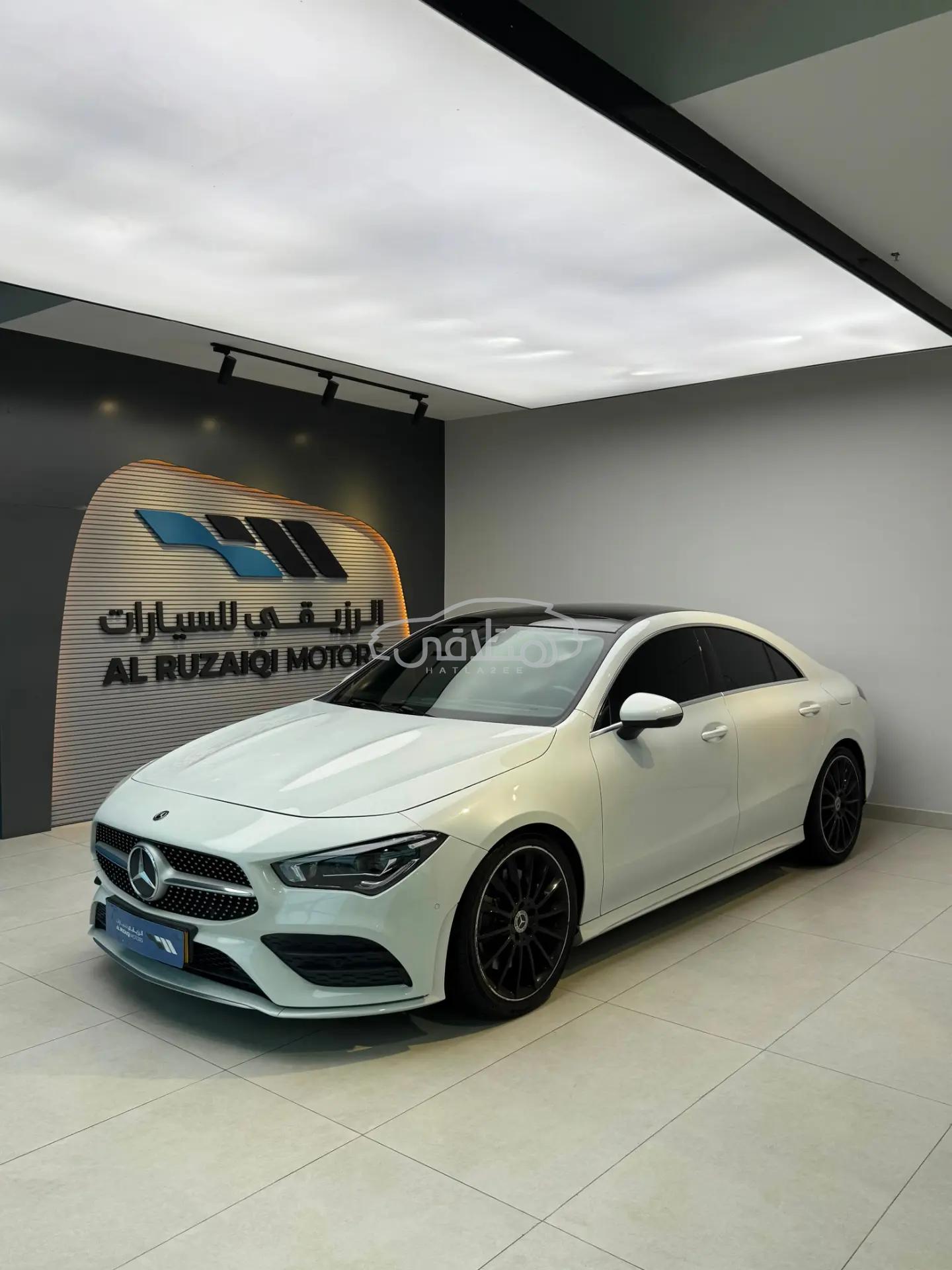 مرسيدس CLA 250 2020 للبيع المعبيلة