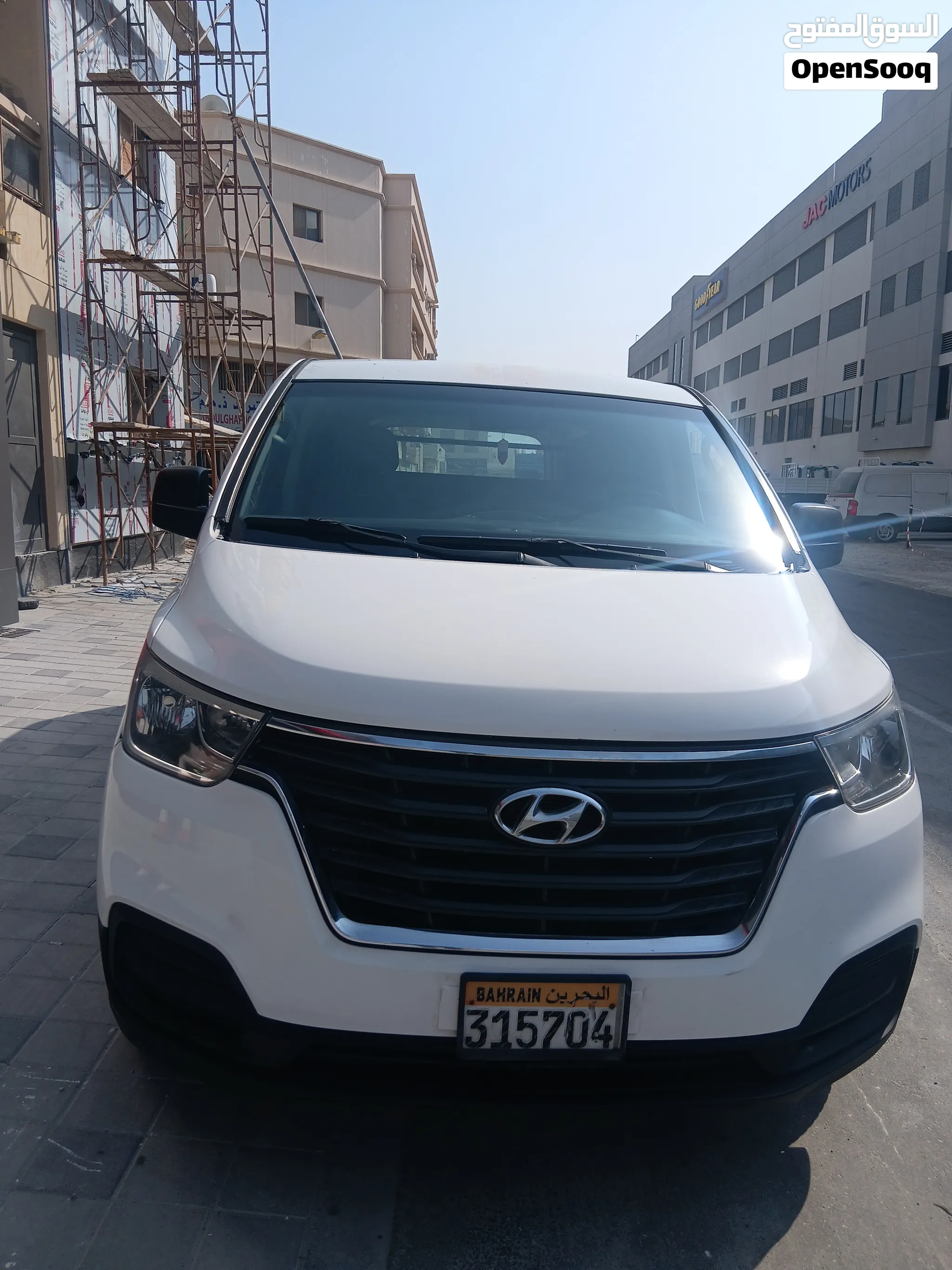 Hyundai H1 2020 Negotiable price