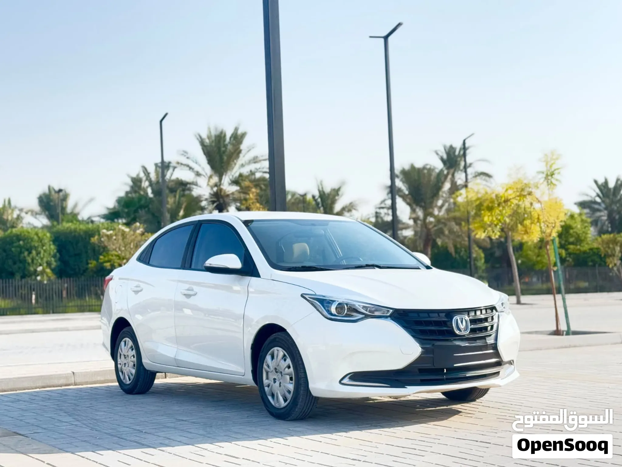 CHANGAN ALSVIN-2023 UNDERWARRANTY