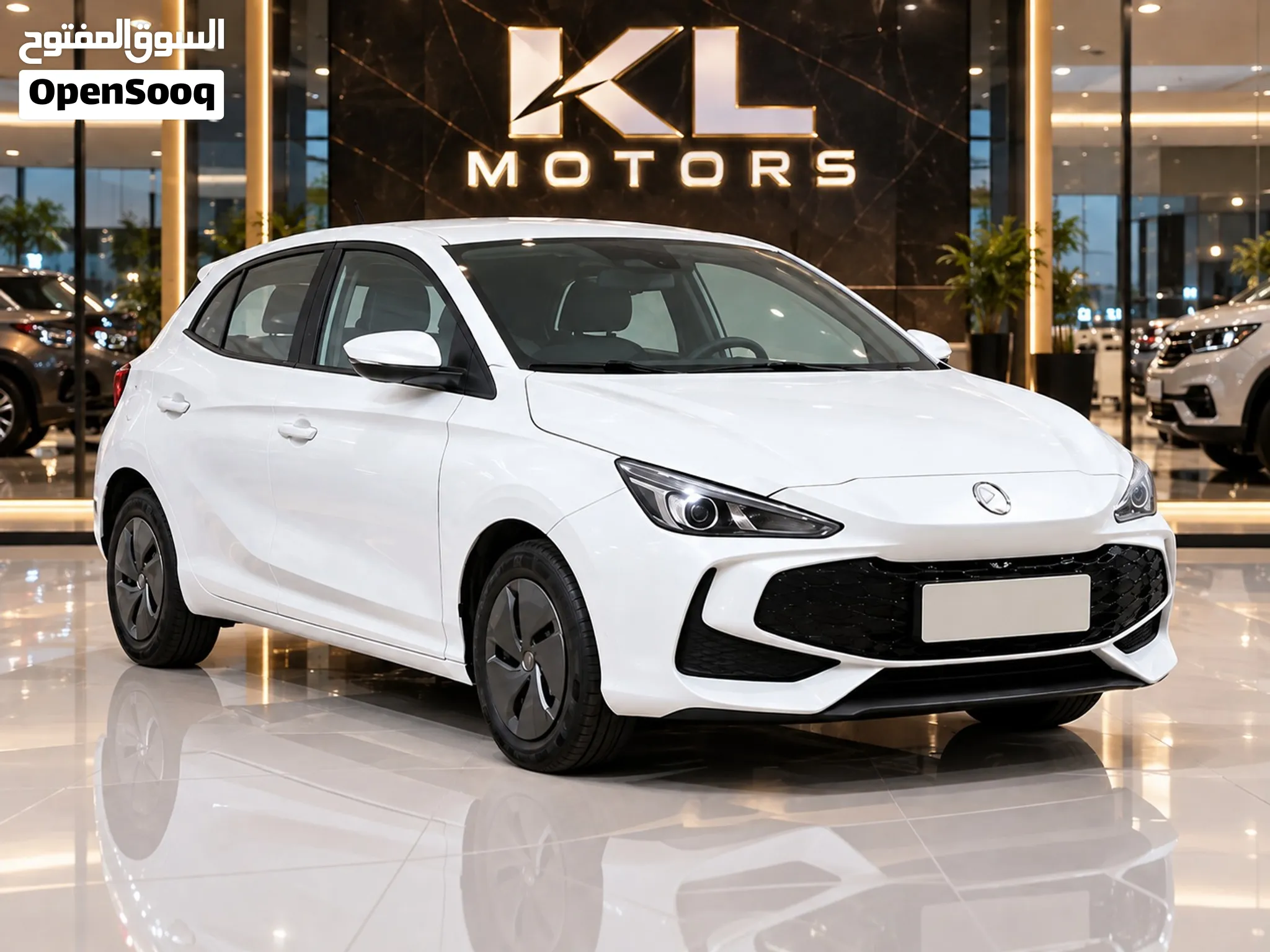 BRAND NEW MG3 2027