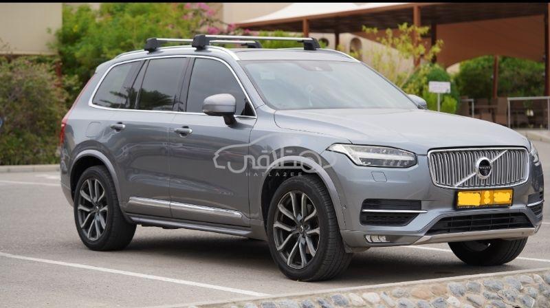 فولفو XC90 2017 للبيع الخوير