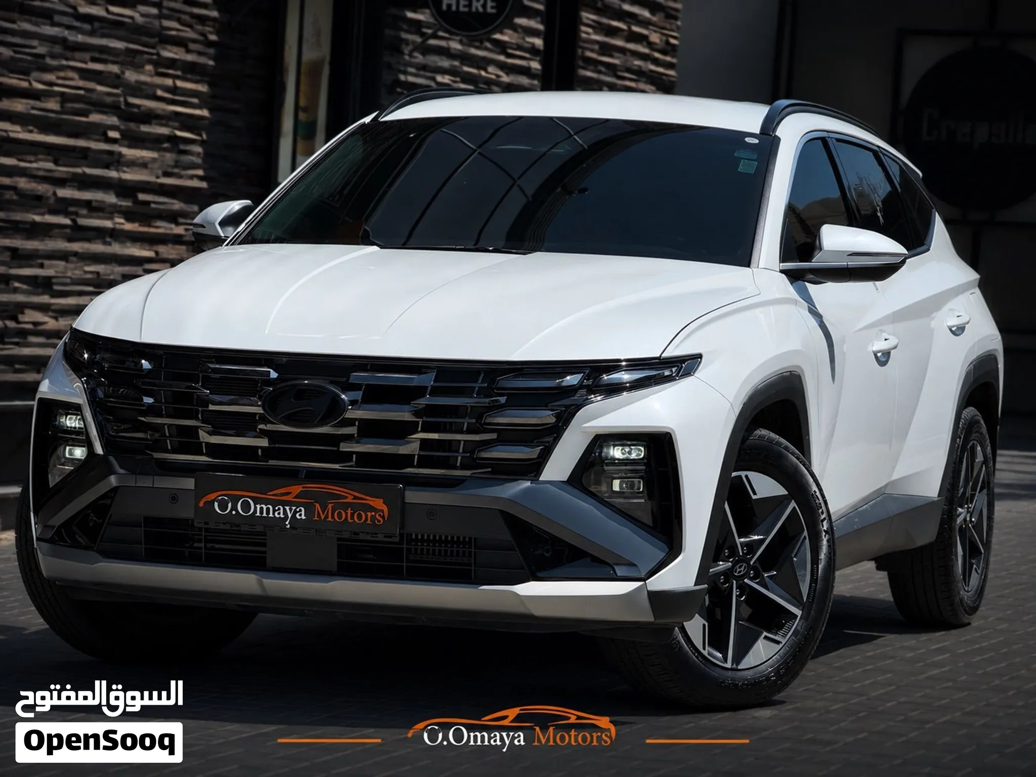 هيونداي توسان هايبرد 2024