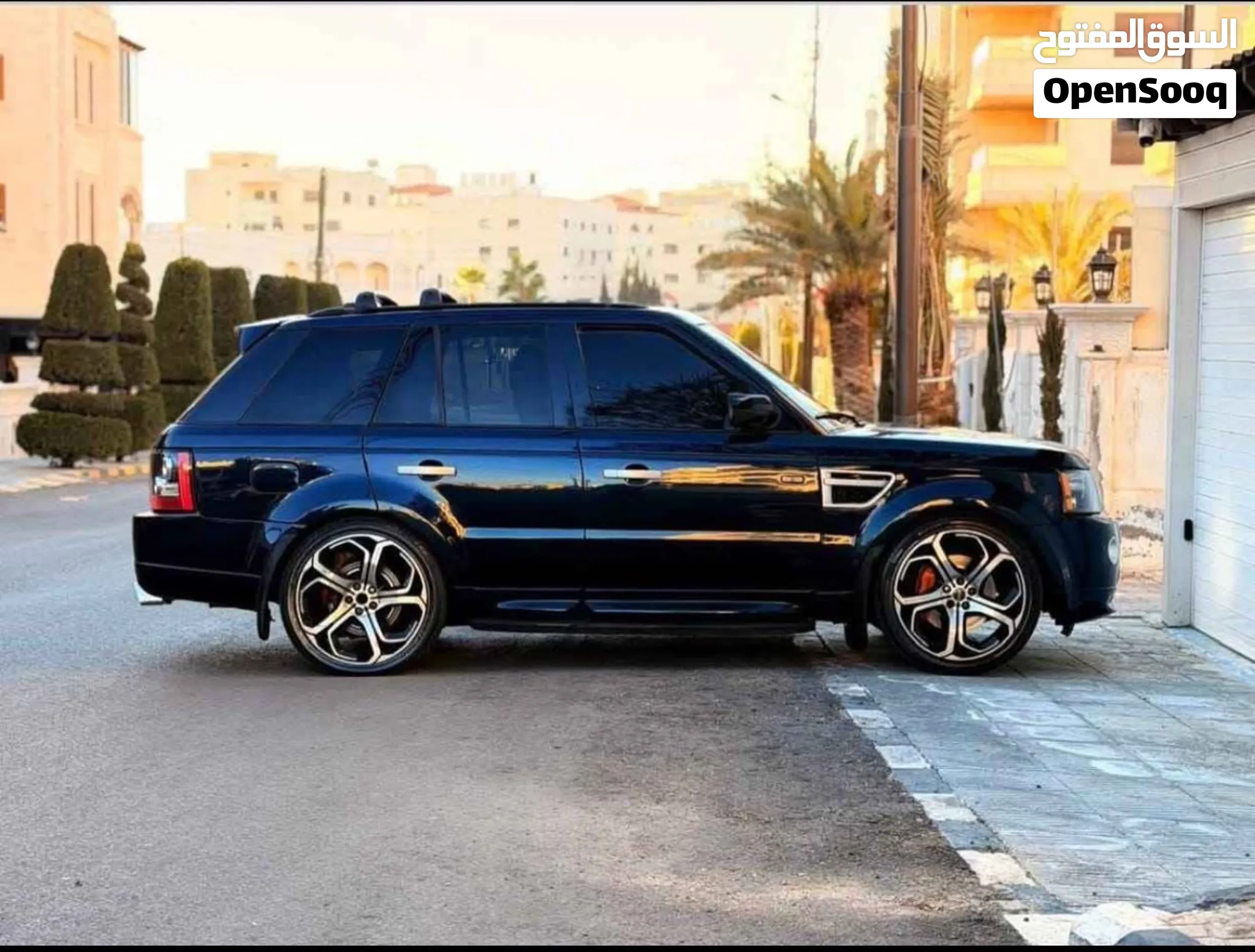 range rover sport