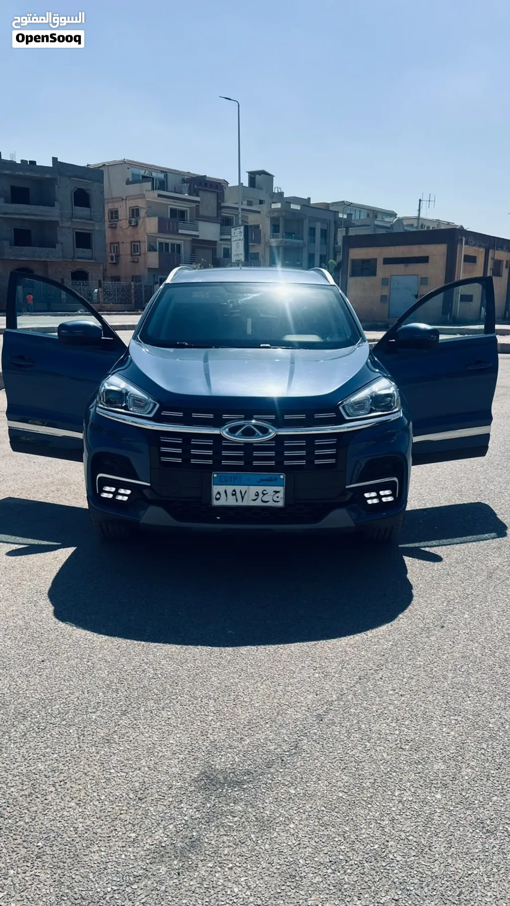 شيري تيجو 8