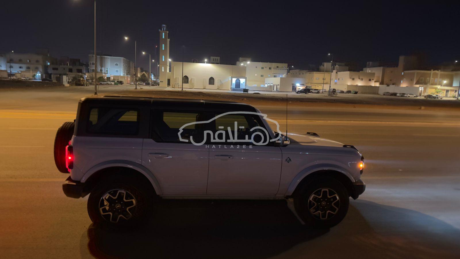 فورد Bronco 2021 للبيع الرياض