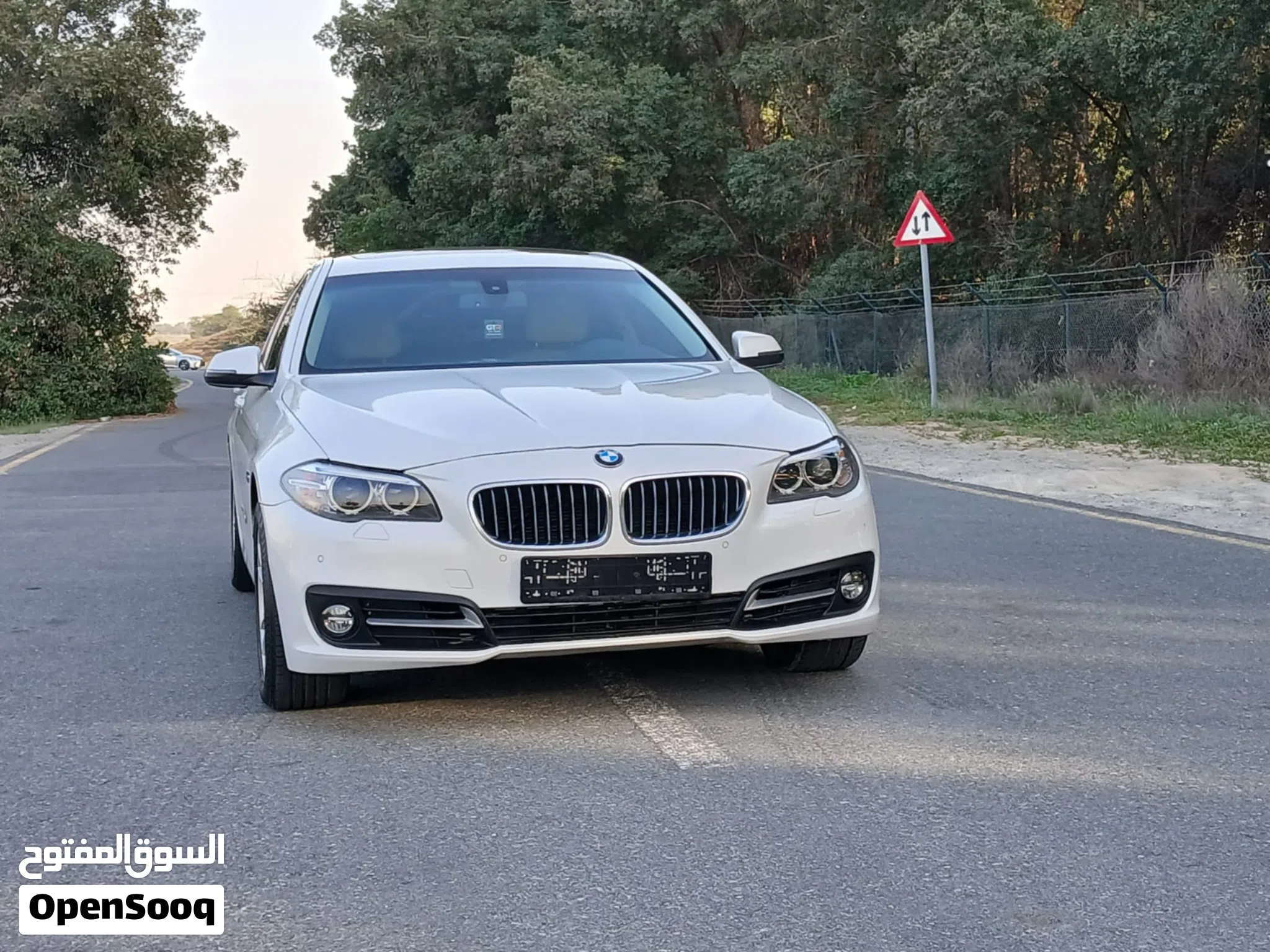 BMW 520 - 2015