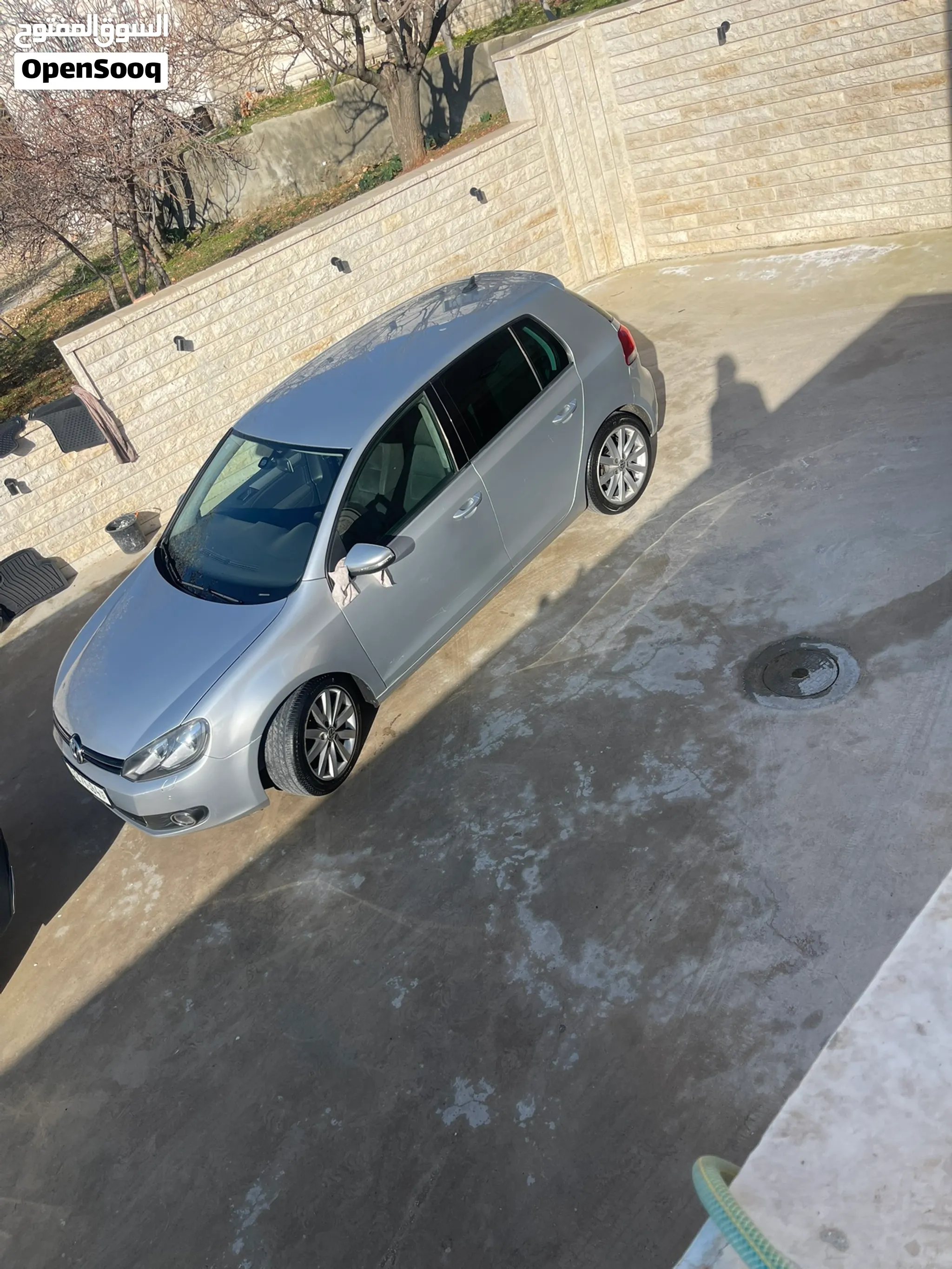 Golf MK 6 2010
