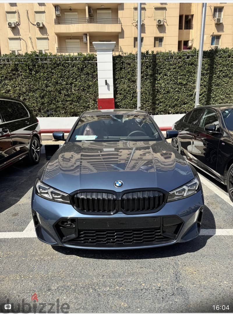 BMW 320I 2026 Global Auto/ بى ام دبليو 320I 2026