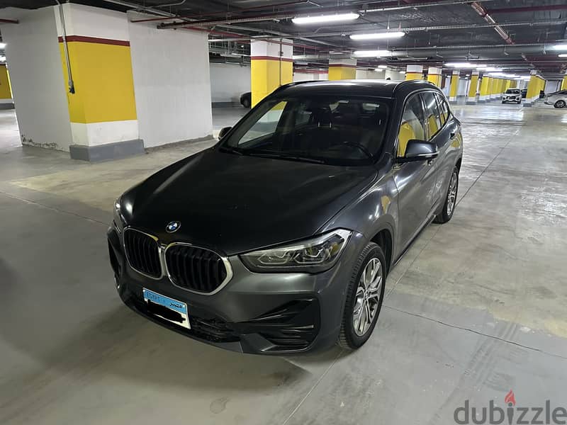 BMW sport line X1 2021