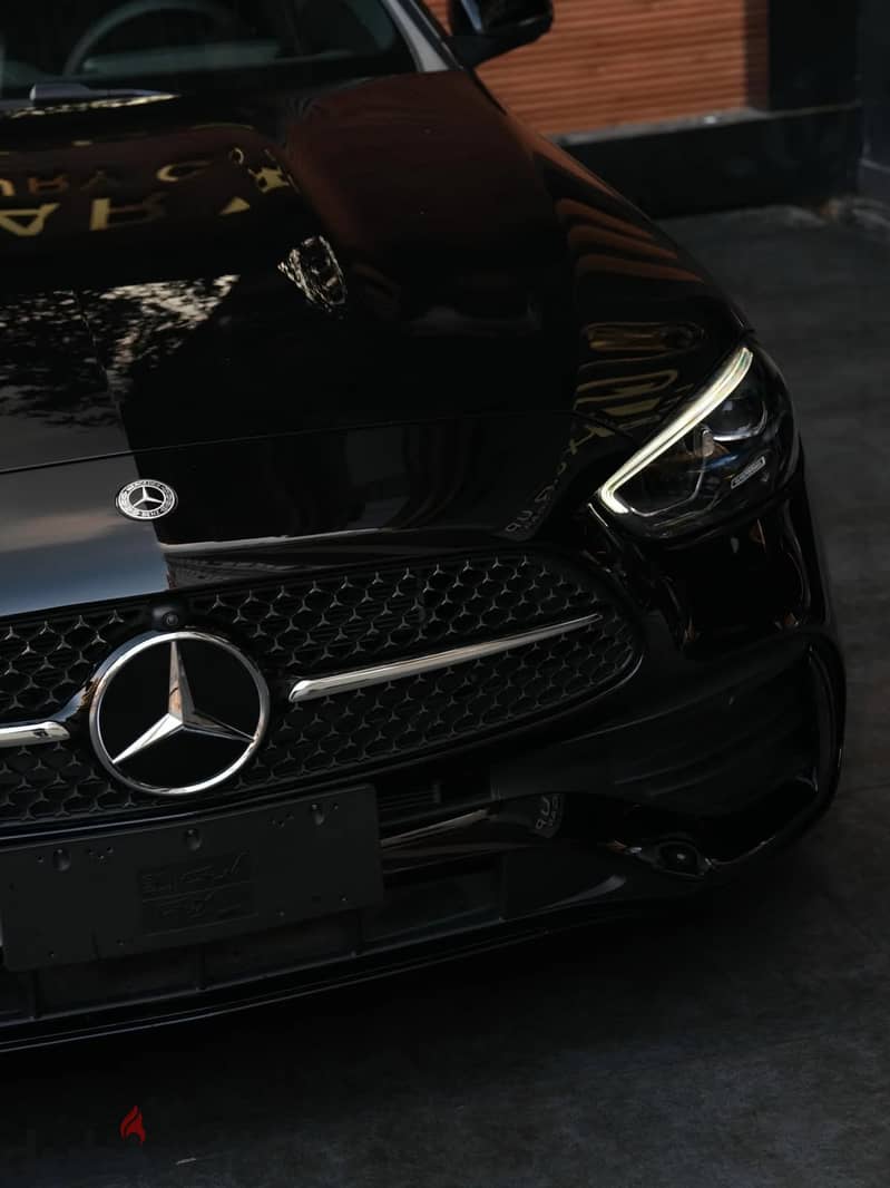مرسيدس C200 2026 Premium Plus