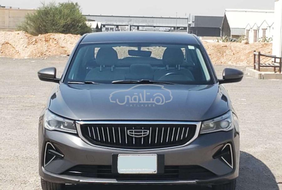 جيلي امجراند 5 2024 للبيع الرياض