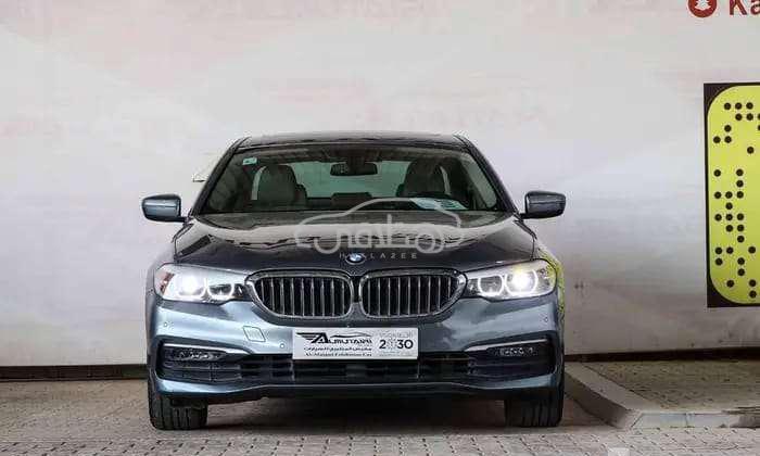 بي ام دبليو 520 2019 للبيع الرياض