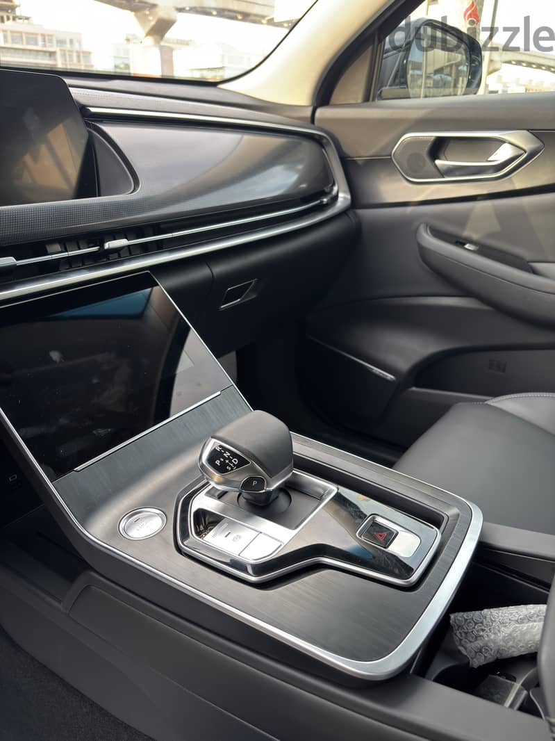 بايك اكس 7 2026 Baic x7