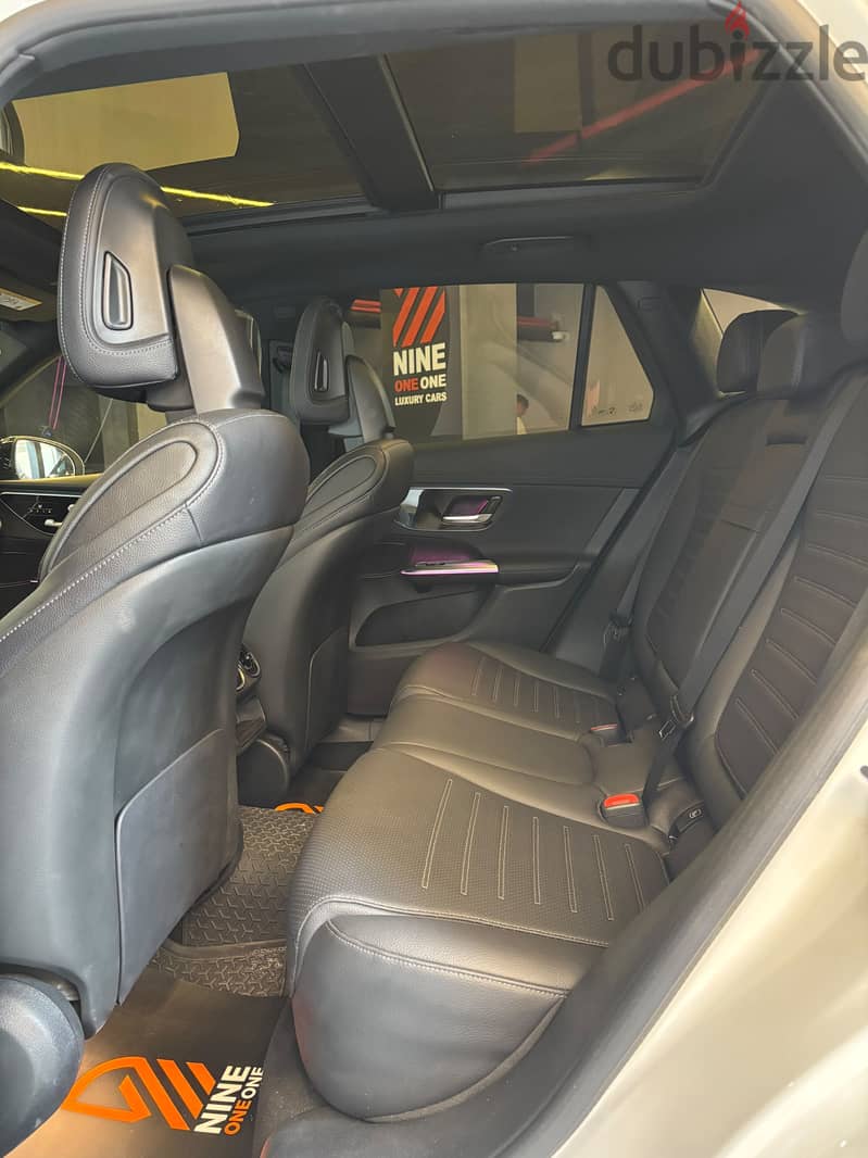 Mercedes-Benz GLC 200 2023