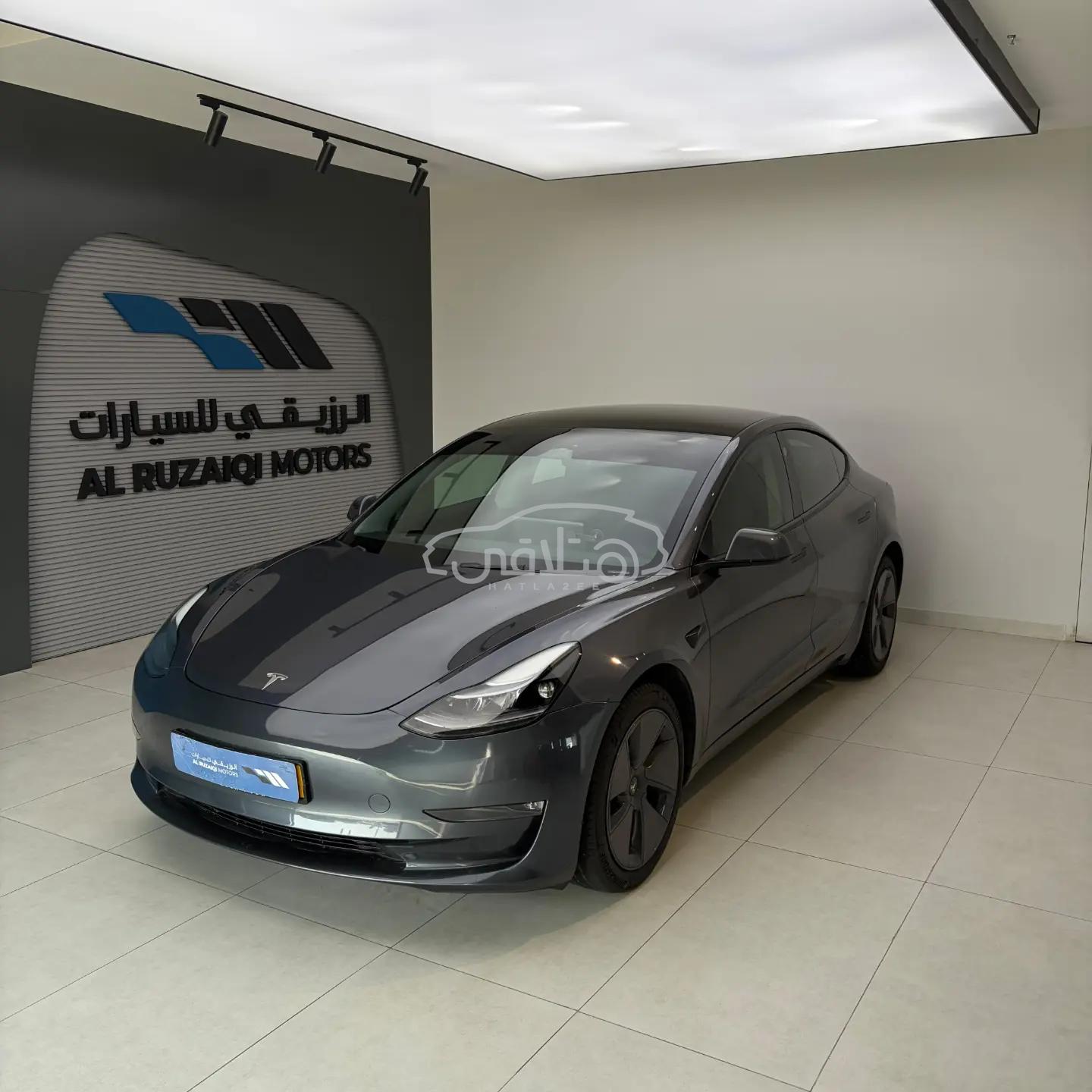 تسلا موديل 3 2023 للبيع المعبيلة
