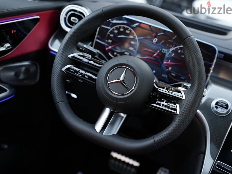 Mercedes Benz GLC 300 AMG 2026 Zero