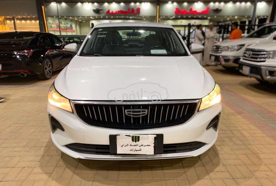 جيلي امجراند 5 2023 للبيع الرياض