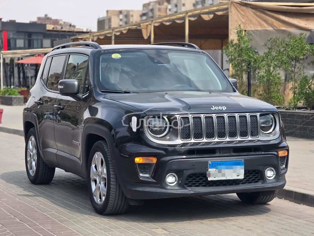 جيب رينيجيد 2021 للبيع التجمع - القاهرة الجديدة