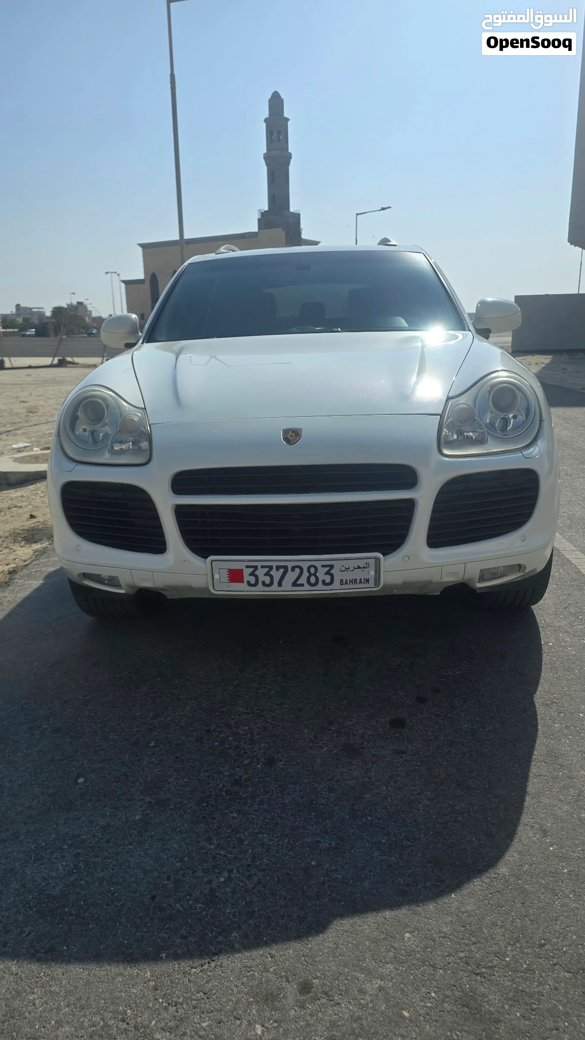 Porsche Cayenne Turbo