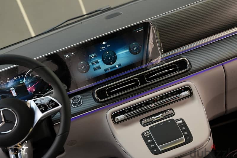Mercedes-Benz V 300 AMG 2026