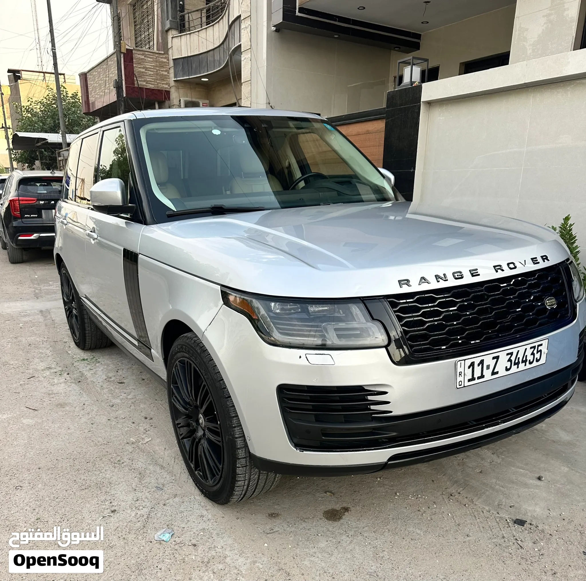 � للبيع رنج روفر فوگ HSE P400 موديل 2020