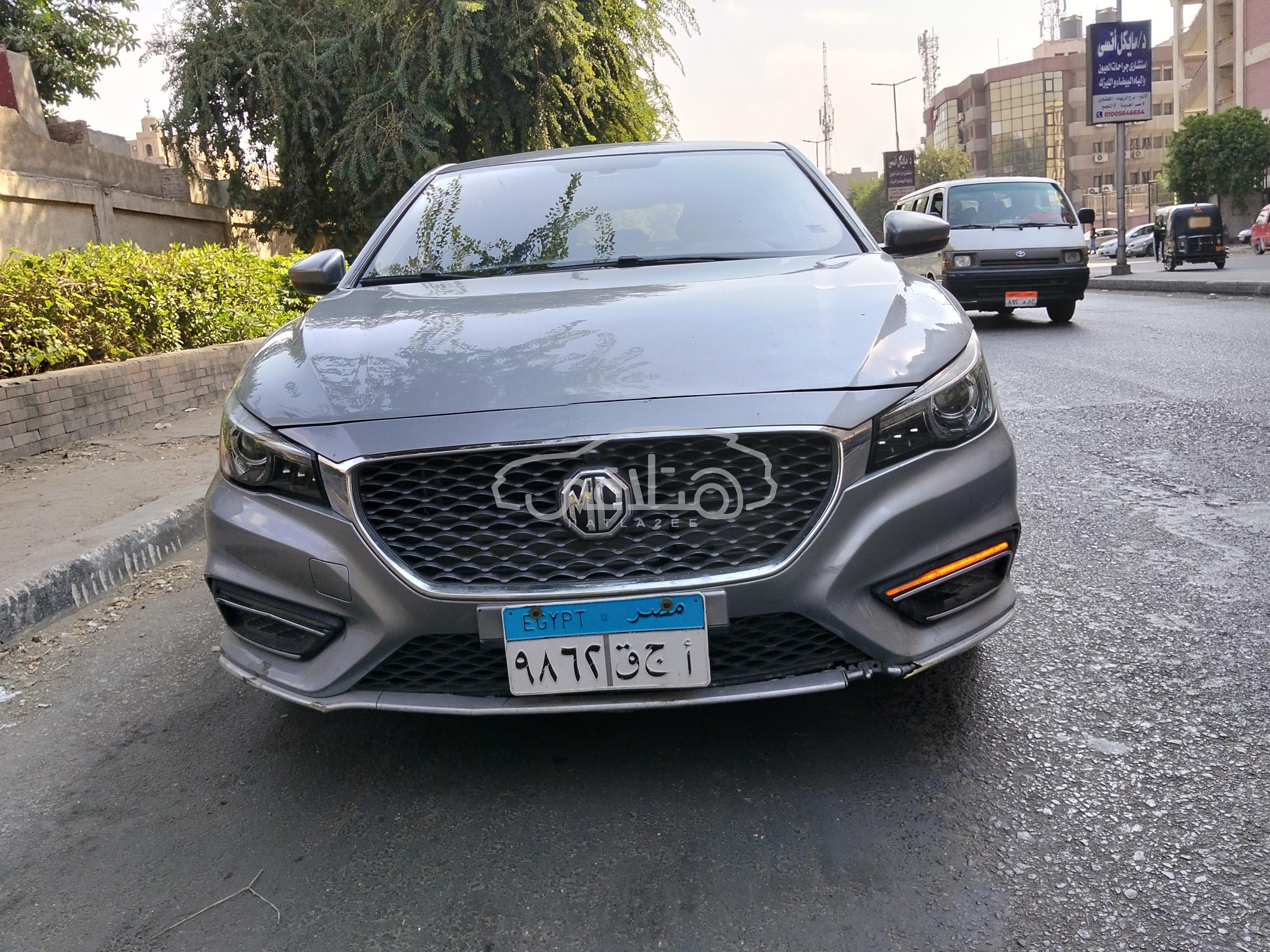 ام جى 6 2020 للبيع القاهرة